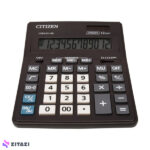 ماشین حساب بزرگ سیتیزن Citizen مدل Cdb-1201bk