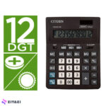 ماشین حساب بزرگ سیتیزن Citizen مدل Cdb-1201bk