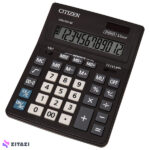 ماشین حساب بزرگ سیتیزن Citizen مدل Cdb-1201bk