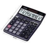 ماشین حساب رومیزی 12 رقمی کاسیو Casio مدل DJ-120D Plus