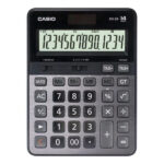 ماشین حساب رومیزی کاسیو Casio مدل Ds-3b-w-dh