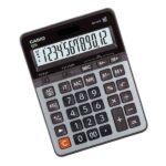 ماشین حساب رومیزی کاسیو مدل Mx-120b