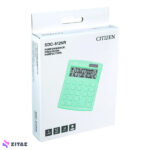 ماشین حساب سیتیزن Citizen مدل Sdc-812
