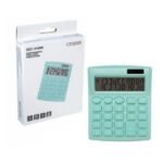ماشین حساب سیتیزن Citizen مدل Sdc-812