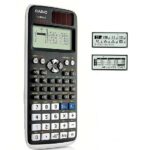 ماشین حساب علمی کاربردی کاسیو مدل Fx-991ex 552