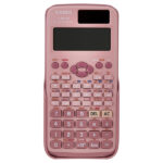 ماشین حساب مهندسی/علمی کاسیو Casio مدل FX-991EX-PK-W-DH