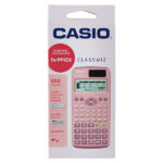 ماشین حساب مهندسی/علمی کاسیو Casio مدل FX-991EX-PK-W-DH