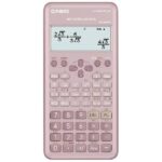 ماشین حساب مهندسی کاسیو مدل Fx-82es Plus Pink