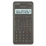 ماشین حساب مهندسی کاسیو مدل Fx-82ms نسخه دوم