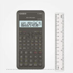 ماشین حساب مهندسی کاسیو مدل Fx-82ms نسخه دوم