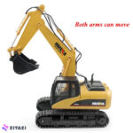 ماشین بیل مکانیکی کنترلی هوینا کد 1550