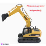 ماشین بیل مکانیکی کنترلی هوینا کد 1550