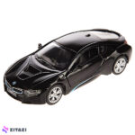ماکت ماشین کینزمارت دایکست مدل BMW i8 - مقیاس 1:24