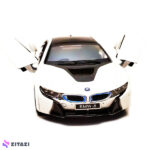 ماکت ماشین کینزمارت دایکست مدل BMW i8 - مقیاس 1:24