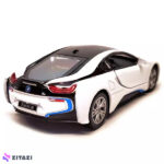 ماکت ماشین کینزمارت دایکست مدل BMW i8 - مقیاس 1:24