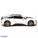 ماکت ماشین کینزمارت دایکست مدل BMW i8 - مقیاس 1:24