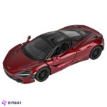 ماکت ماشین کینزمارت مدل مک لارن McLaren 720S - مقیاس 1:24