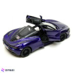 ماکت ماشین کینزمارت مدل مک لارن McLaren 720S - مقیاس 1:24