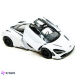 ماکت ماشین کینزمارت مدل مک لارن McLaren 720S - مقیاس 1:24