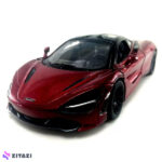 ماکت ماشین کینزمارت مدل مک لارن McLaren 720S - مقیاس 1:24