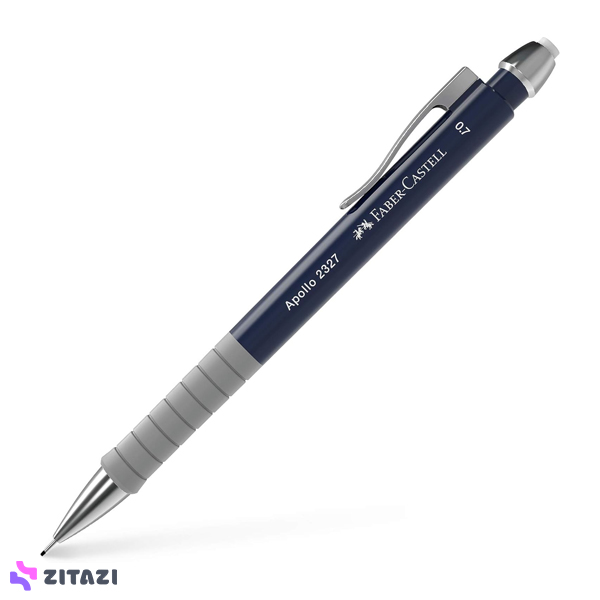 مداد نوکی 0.7 فابر کاستل Faber Castell مدل Apollo 2327