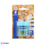 مدادتراش استدلر Staedtler طرح Super Jumbo آبی