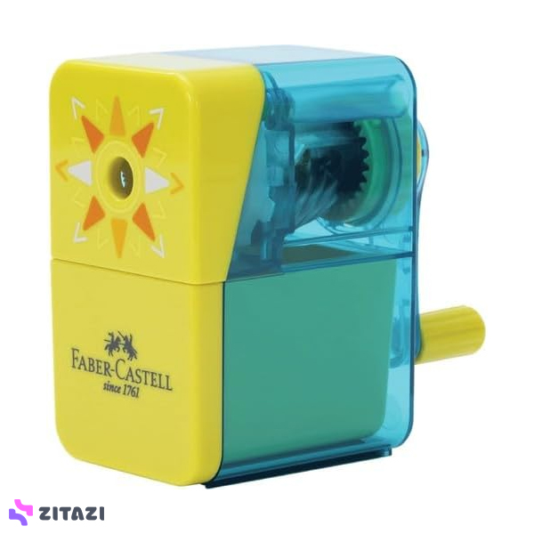 مدادتراش رومیزی فابرکاستل Faber Castell کد 381810