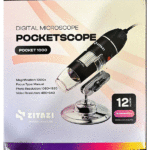 میکروسکوپ دیجیتال زیتازی مدل PocketScope 1000 - با بزرگنمایی 1000