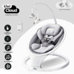 نی‌نی لای‌ لای برقی کیوی مدل Kiwi Cloud