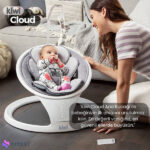 نی‌نی لای‌لای برقی کیوی مدل Kiwi Cloud