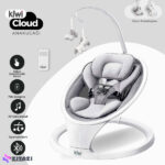 نی‌نی لای‌لای برقی کیوی مدل Kiwi Cloud