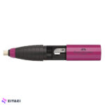 پاک‌کن و مدادتراش فابرکاستل Faber Castell قرمز