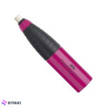 پاک‌کن و مدادتراش فابرکاستل Faber Castell قرمز