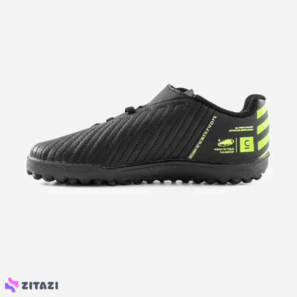 کفش فوتبال بچه‌گانه کیپستا مدل Kipsta 100 Easy Turf