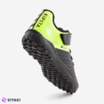 کفش فوتبال بچه‌گانه کیپستا مدل Kipsta 100 Easy Turf