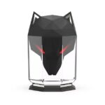 بخور و رطوبت ساز سرد humidifier مدل wolf