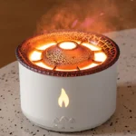 بخور و رطوبت ساز سرد مدل آتشفشان