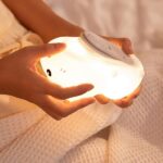 چراغ خواب اتاق کودک مدل یونیکورن
