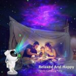 چراغ خواب اتاق کودک مدل Astronaut GRTVF