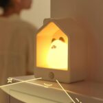 چراغ خواب اتاق کودک حسگردار طرح خرگوش