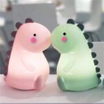 چراغ خواب اتاق کودک مدل دایناسور