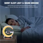 چراغ خواب اتاق کودک اسپیکردار مدل G63
