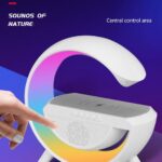 چراغ خواب وایرلس اسپیکردار مدل BT2301