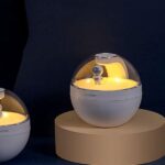 چراغ خواب و بخور سرد فضانورد