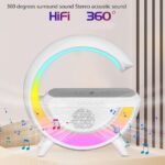 چراغ خواب وایرلس اسپیکردار مدل BT2301