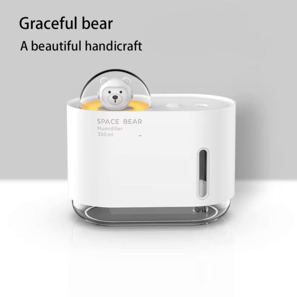 دستگاه بخور سرد space bear