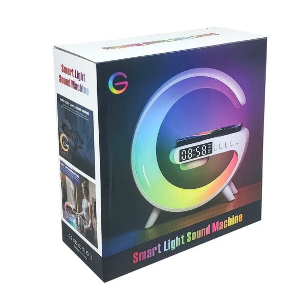 چراغ خواب اتاق کودک اسپیکردار مدل G63