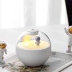 چراغ خواب و بخور سرد فضانورد