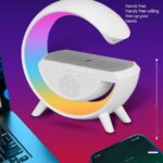 چراغ خواب وایرلس اسپیکردار مدل BT2301