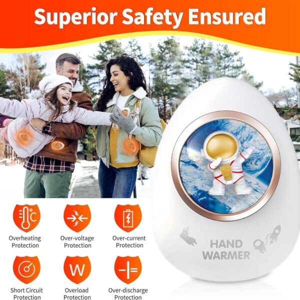 گرم کن دست hand warmer کد 352962